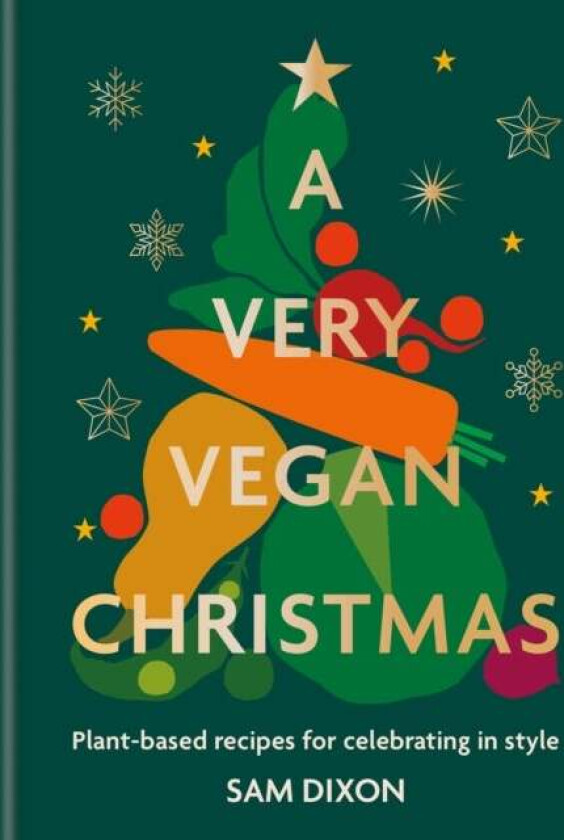 A Very Vegan Christmas av Sam Dixon