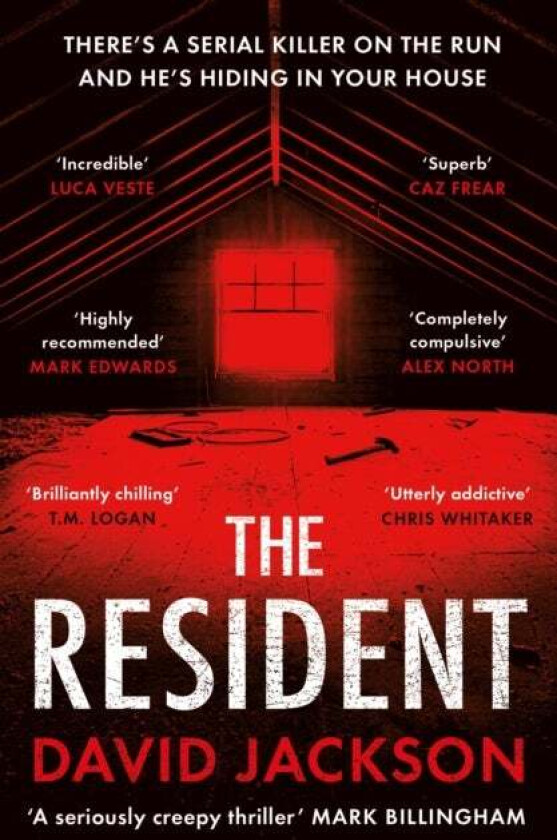 The Resident av David Jackson