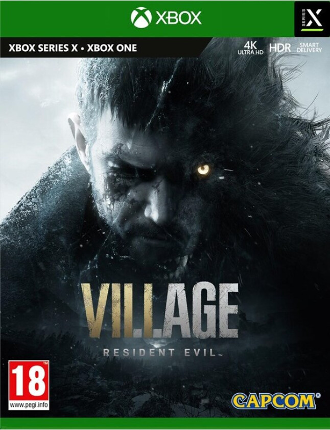 Resident Evil Village