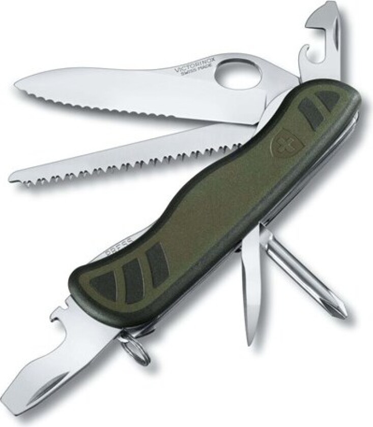 Swiss Soldier's Knife 08