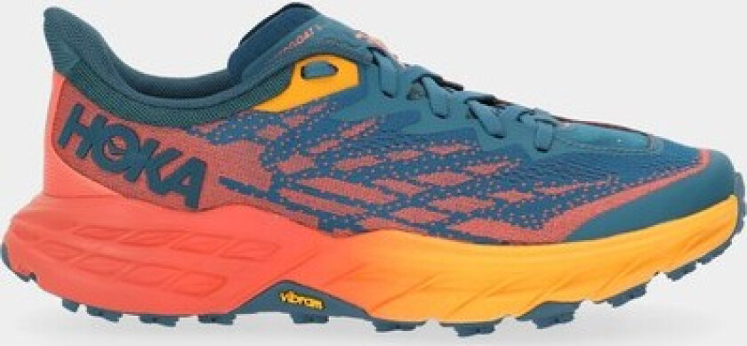Speedgoat 5 Dame Blue Coral/Camellia 38