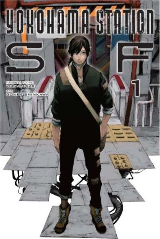 Yokohama Station SF, Vol. 1 (manga) av Yuba Isukari
