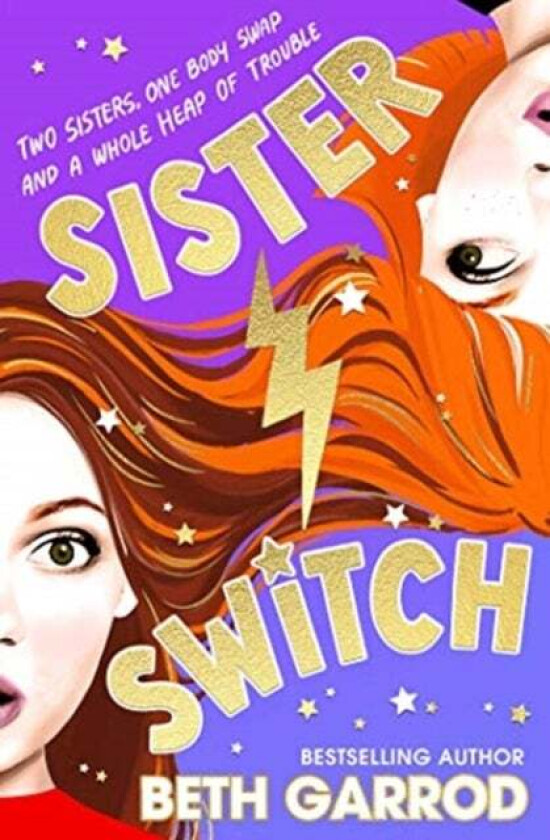 Sister Switch av Beth Garrod