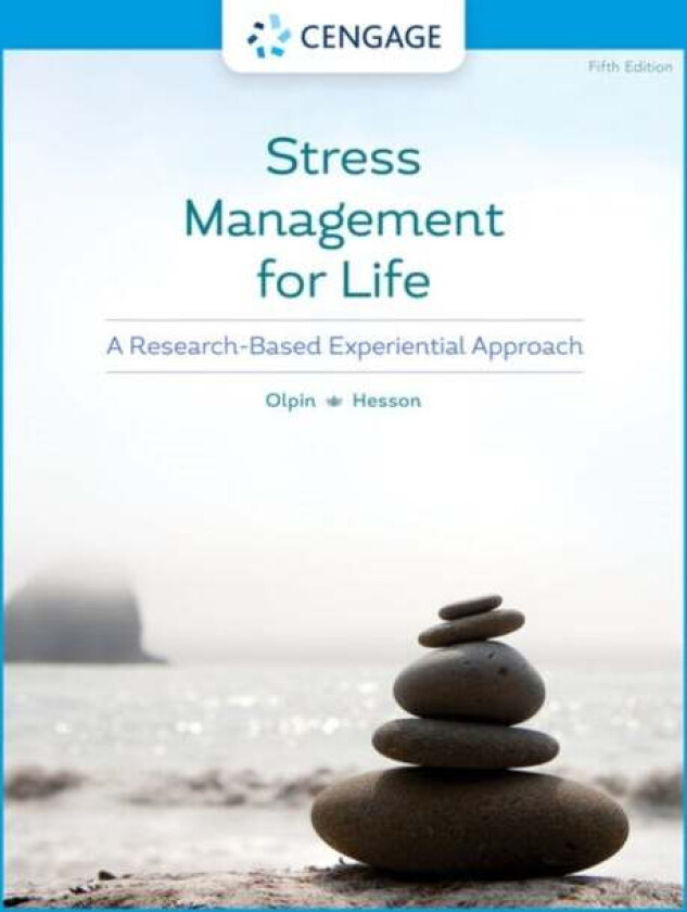 Stress Management For Life Av Margie (South Dakota State University) Hesson, Michael (Weber State University) Olpin