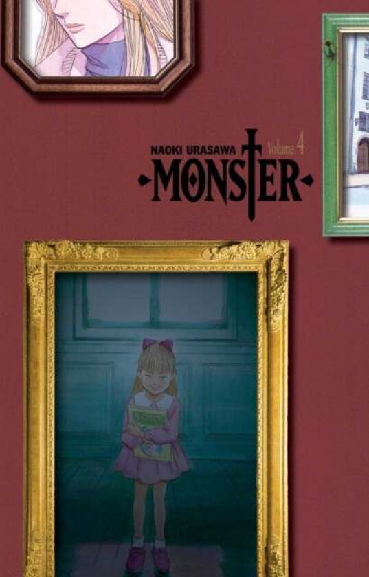 Monster: The Perfect Edition, Vol. 4 av Naoki Urasawa
