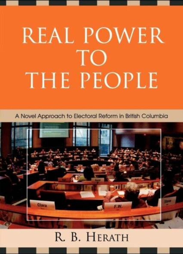 Real Power to the People av R. B. Herath