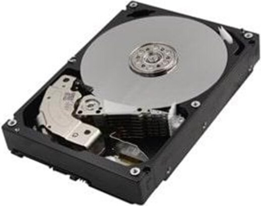 MG-serien - Harddisk - 22 TB - 3,5 - 7200 rpm - buffer: 512 MB