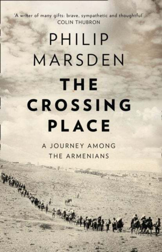 The Crossing Place av Philip Marsden