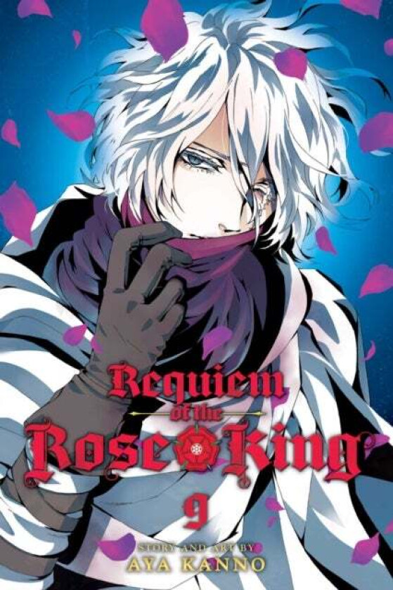 Requiem of the Rose King, Vol. 9 av Aya Kanno