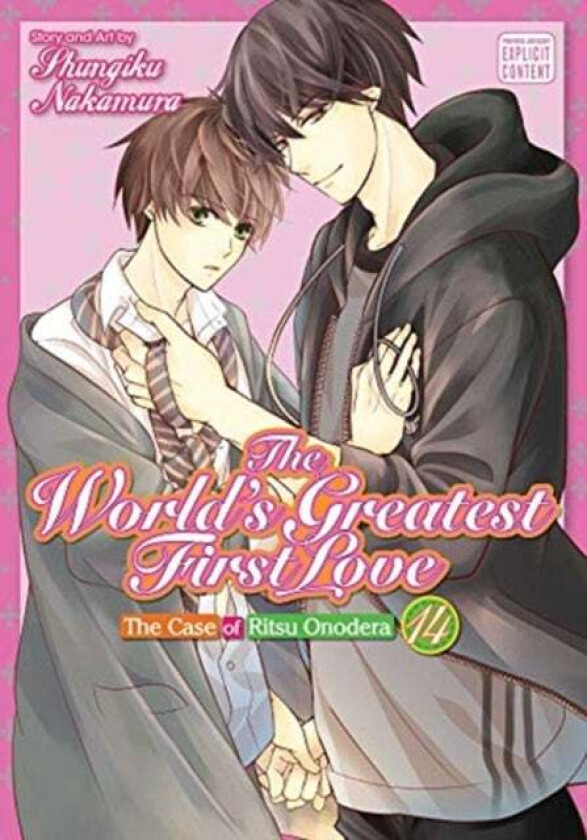 The World's Greatest First Love, Vol. 14 av Shungiku Nakamura