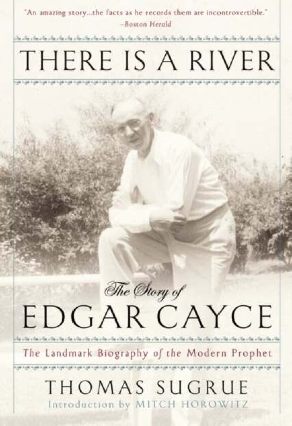 There is a River av Thomas (Thomas Sugrue) Sugrue