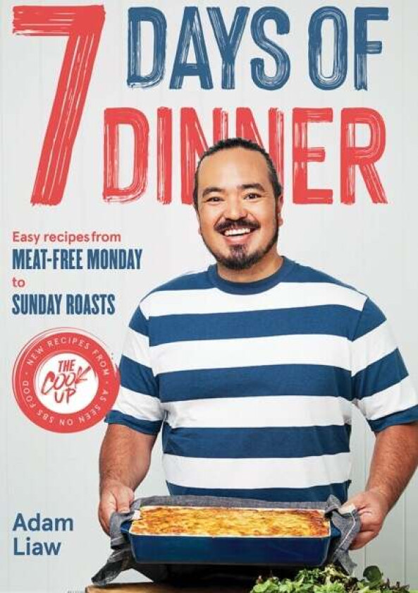 7 Days Of Dinner av Adam Liaw