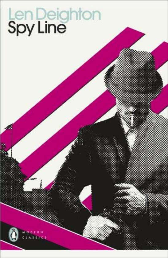 Spy Line av Len Deighton