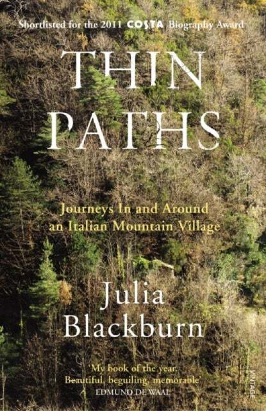Thin Paths av Julia Blackburn