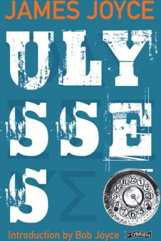Ulysses av James Joyce