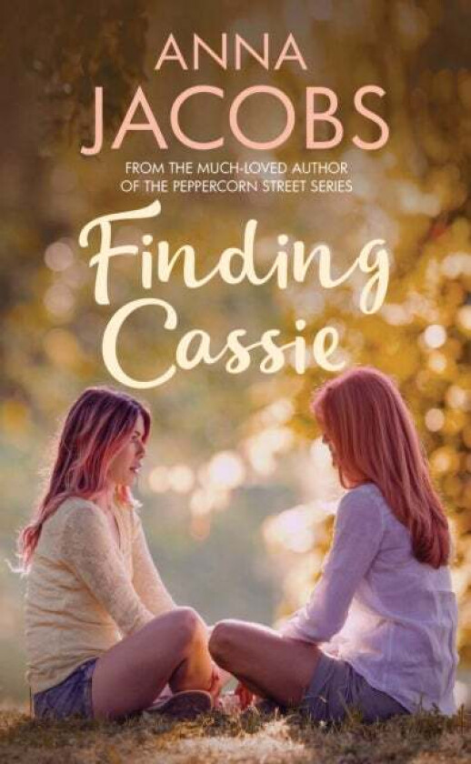 Finding Cassie av Anna (Author) Jacobs