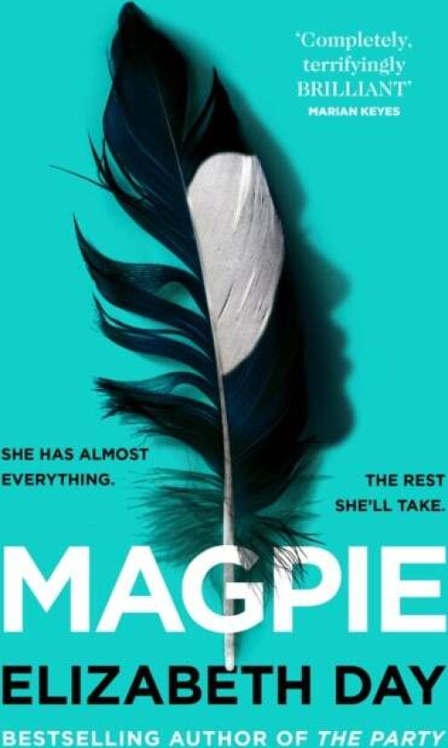 Magpie av Elizabeth Day