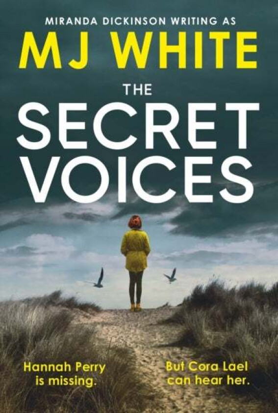 The Secret Voices av MJ White