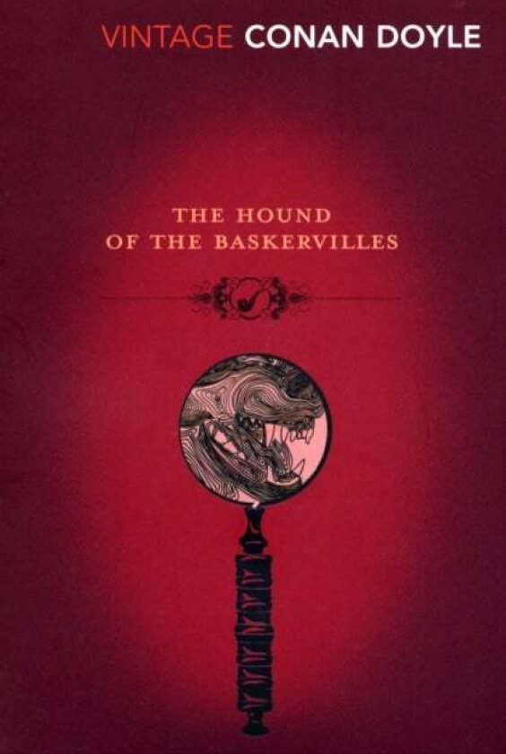 The Hound of the Baskervilles av Arthur Conan Doyle