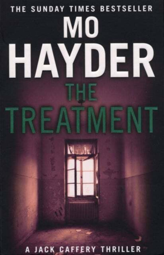 The Treatment av Mo Hayder