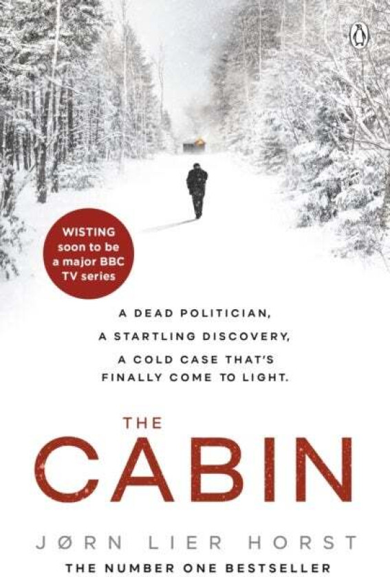 The Cabin av Jorn Lier Horst