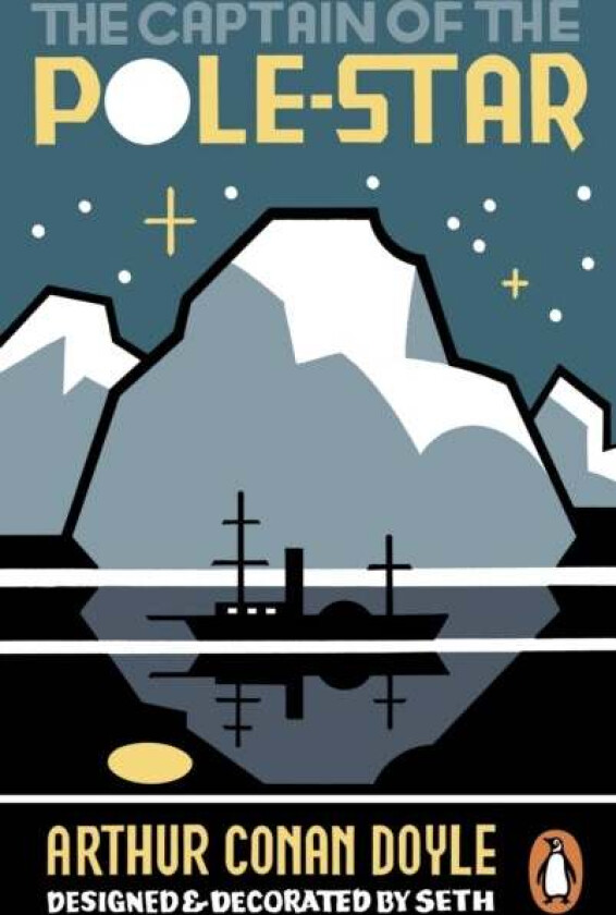 The Captain of the Pole-Star av Arthur Conan Doyle