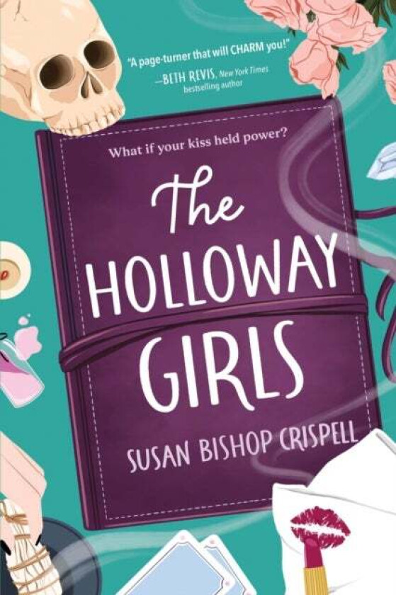 The Holloway Girls av Susan Bishop Crispell
