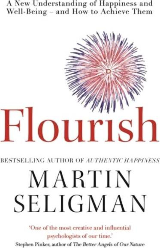 Flourish av Martin Seligman