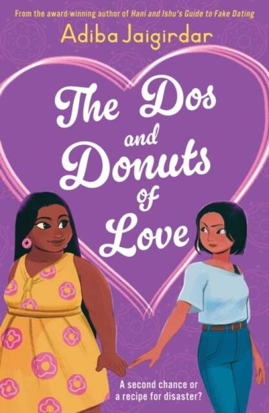 The Dos and Donuts of Love av Adiba Jaigirdar