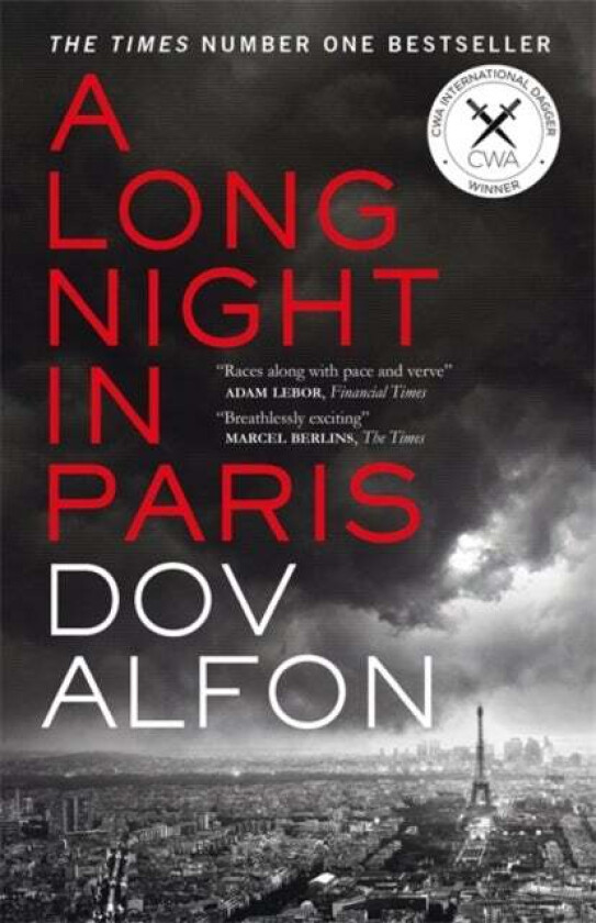 A Long Night in Paris av Dov Alfon