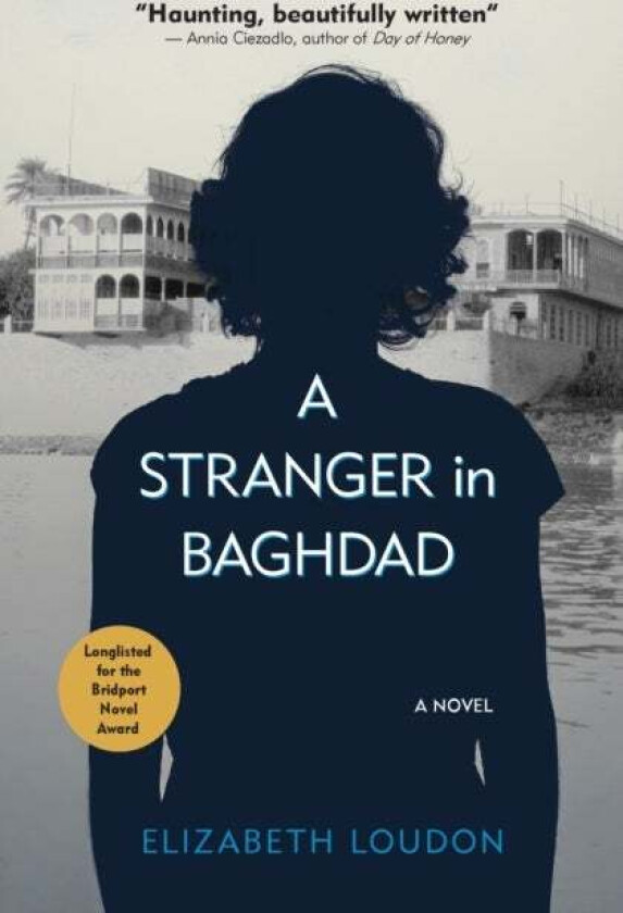 A Stranger In Baghdad Av Elizabeth Loudon
