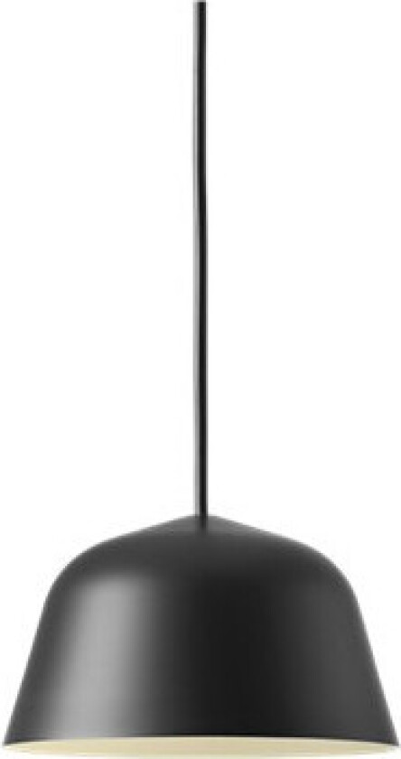 Ambit pendel Ø16,5 cm svart