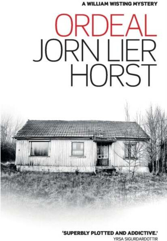 Ordeal av Jorn Lier Horst