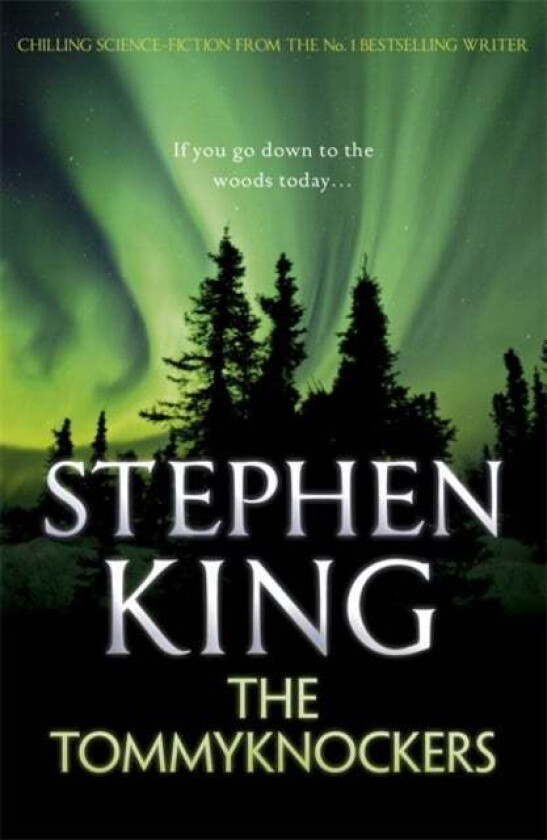 The Tommyknockers av Stephen King