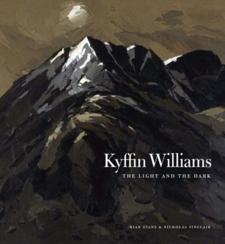 Kyffin Williams av Rian Evans, Nicholas Sinclair