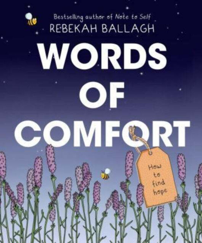 Words of Comfort av Rebekah Ballagh