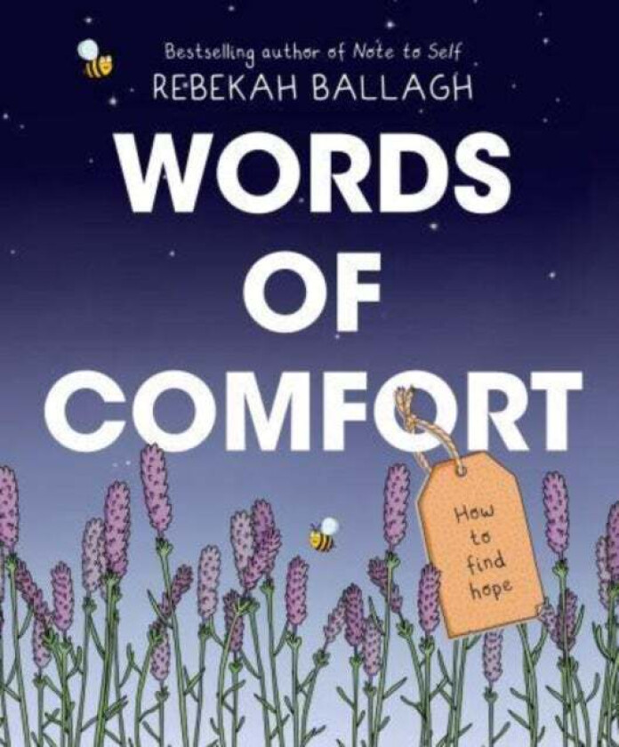 Words of Comfort av Rebekah Ballagh