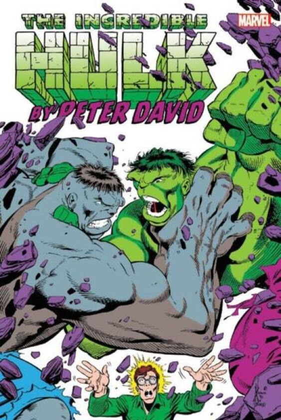 Incredible Hulk By Peter David Omnibus Vol. 2 av Marvel Comics