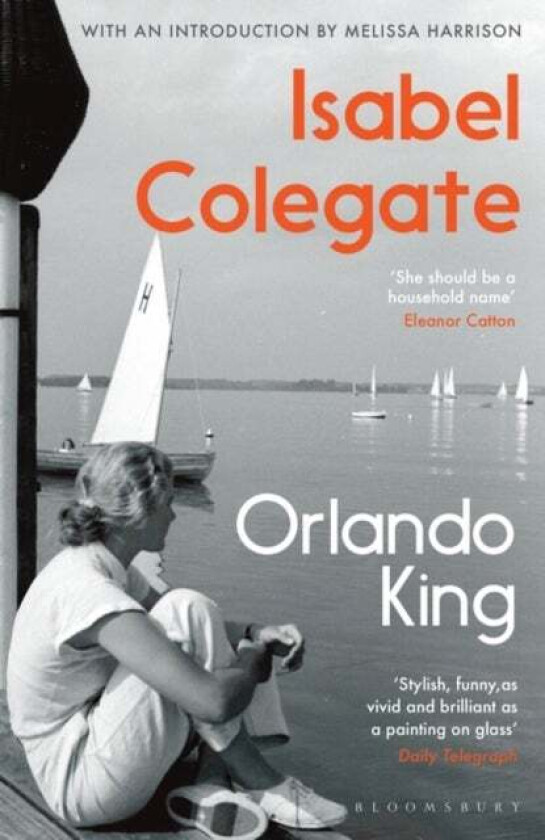 Orlando King av Isabel Colegate