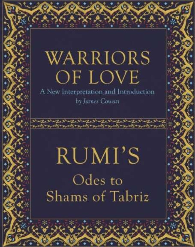Warriors of Love av Mevlana Rumi