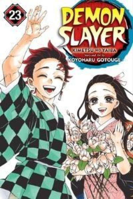 Demon Slayer: Kimetsu no Yaiba, Vol. 23 av Koyoharu Gotouge