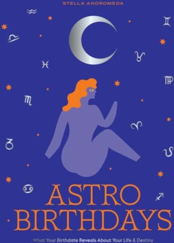 AstroBirthdays av Stella Andromeda