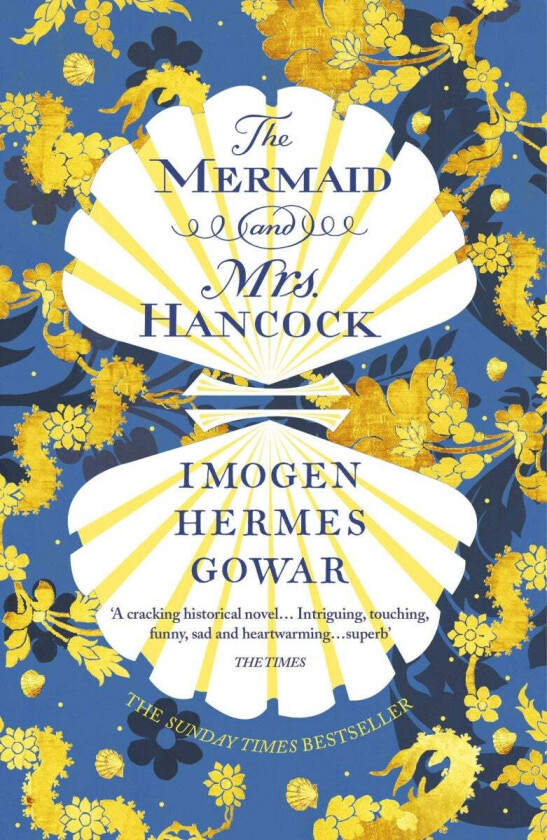 The Mermaid and Mrs Hancock av Imogen Hermes Gowar