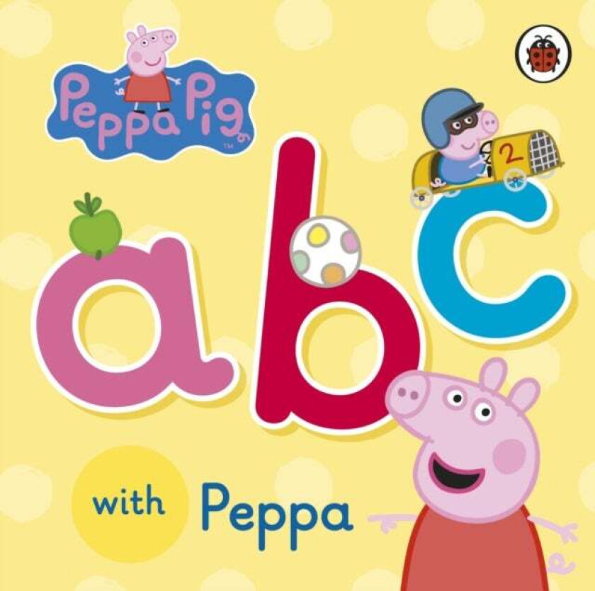 Peppa Pig: ABC with Peppa av Peppa Pig