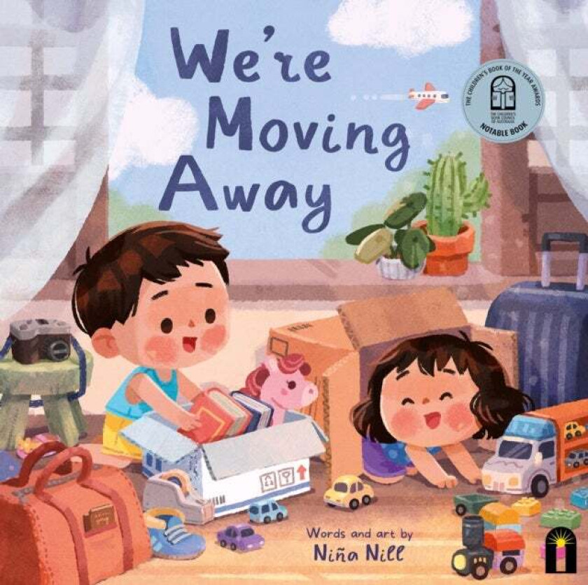 We¿re Moving Away Av Nina Nill