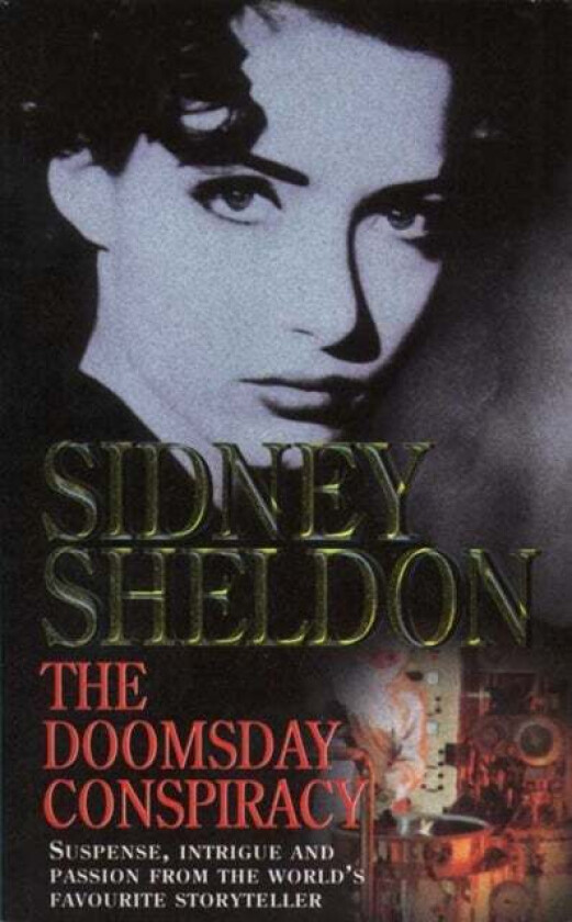 The Doomsday Conspiracy av Sidney Sheldon