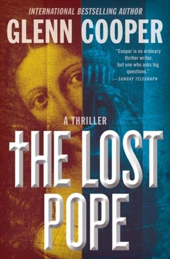 The Lost Pope av Glenn Cooper