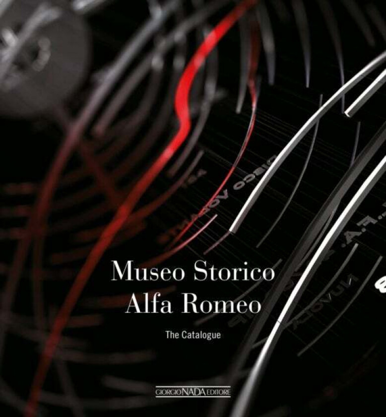 Alfa Romeo The Catalogue Museum (Softbound) av Lorenzo Ardizio