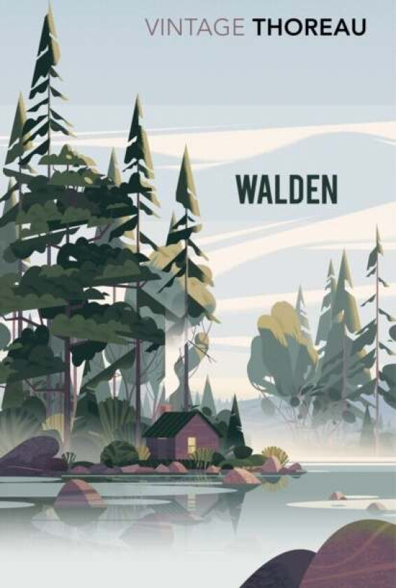 Walden av Henry David Thoreau