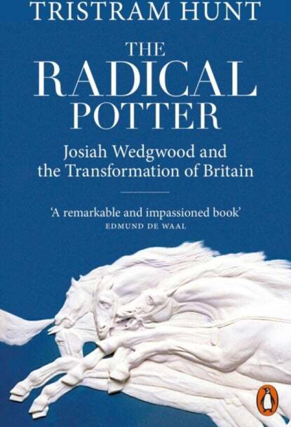 The Radical Potter av Tristram Hunt